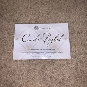 Carli Bybel Palette